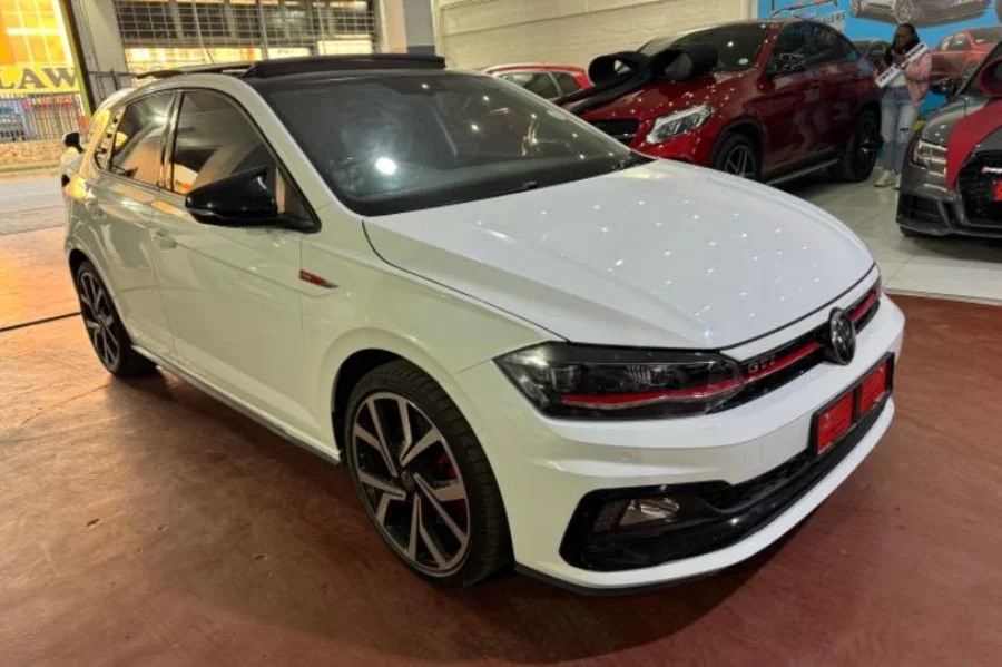 Used 2021 VW Polo GTI - Marshalltown Auto Ridez Used 2021 VW Polo GTI - Marshalltown Auto Ridez