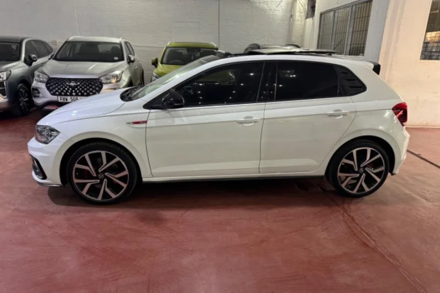 Used 2021 VW Polo GTI - Marshalltown Auto Ridez Used 2021 VW Polo GTI - Marshalltown Auto Ridez