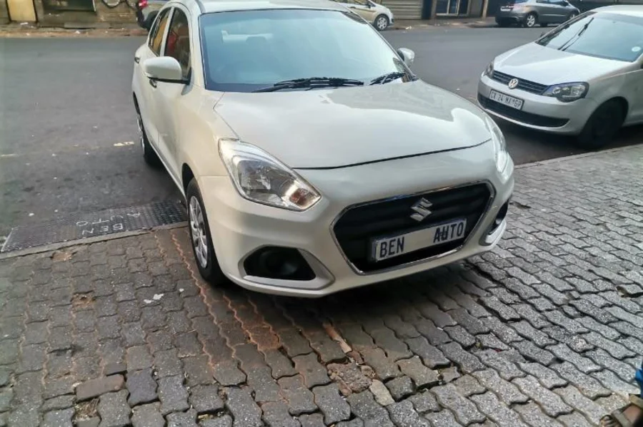 Used 2021 Suzuki DZire - Ben Auto Used 2021 Suzuki DZire - Ben Auto