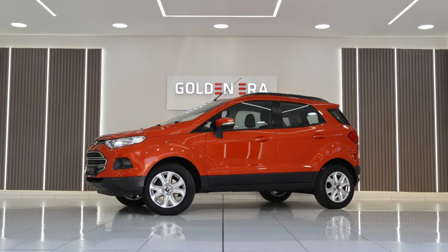 Used 2014 Ford EcoSport 1.0T Trend - Golden Era Motors Used 2014 Ford EcoSport 1.0T Trend - Golden Era Motors