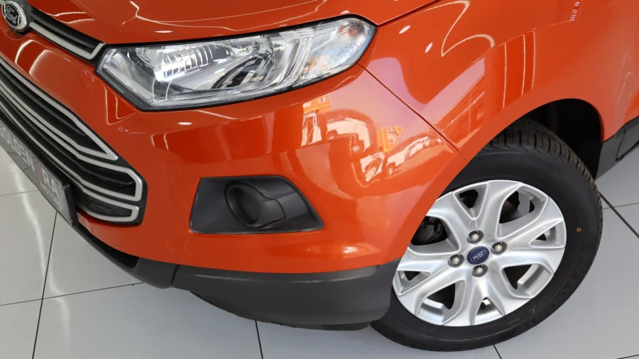Used 2014 Ford EcoSport 1.0T Trend - Golden Era Motors Used 2014 Ford EcoSport 1.0T Trend - Golden Era Motors