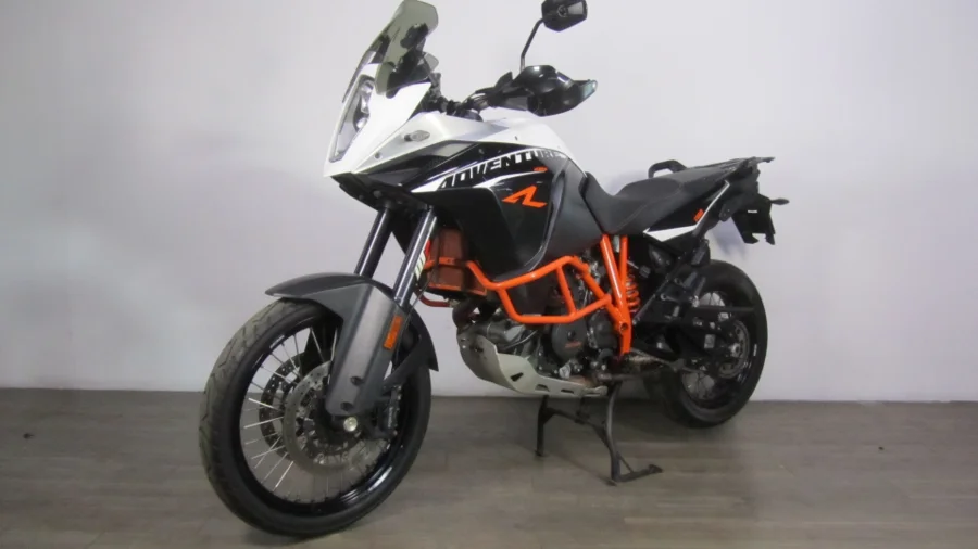 Used 2014 KTM 1190 Adventure R - FAST KTM Used 2014 KTM 1190 Adventure R - FAST KTM