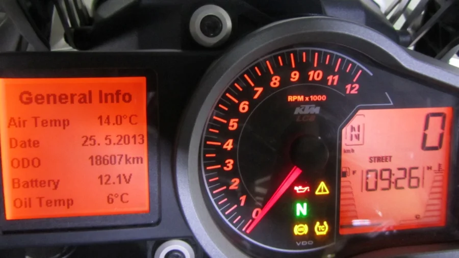 Used 2014 KTM 1190 Adventure R - FAST KTM Used 2014 KTM 1190 Adventure R - FAST KTM