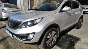 Used  2013 Kia Sportage 2.0 automatic