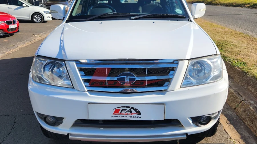 Used 2012 Tata Xenon 2.2L DLE double cab - LFA Auto Used 2012 Tata Xenon 2.2L DLE double cab - LFA Auto