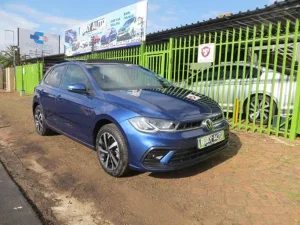 Used  2022 VW Polo hatch 1.0TSI Life manual