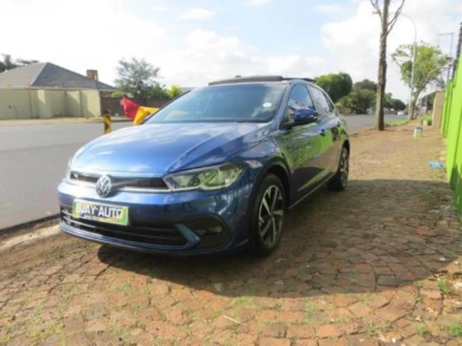 Used 2022 VW Polo hatch 1.0TSI Life manual - Skyview Autos Used 2022 VW Polo hatch 1.0TSI Life manual - Skyview Autos