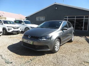 Used  2022 VW Polo Vivo hatch 1.4 Trendline