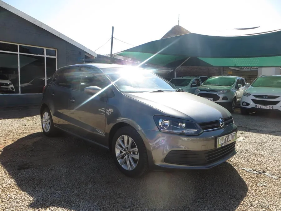 Used 2022 VW Polo Vivo hatch 1.4 Trendline - Skyview Autos Used 2022 VW Polo Vivo hatch 1.4 Trendline - Skyview Autos