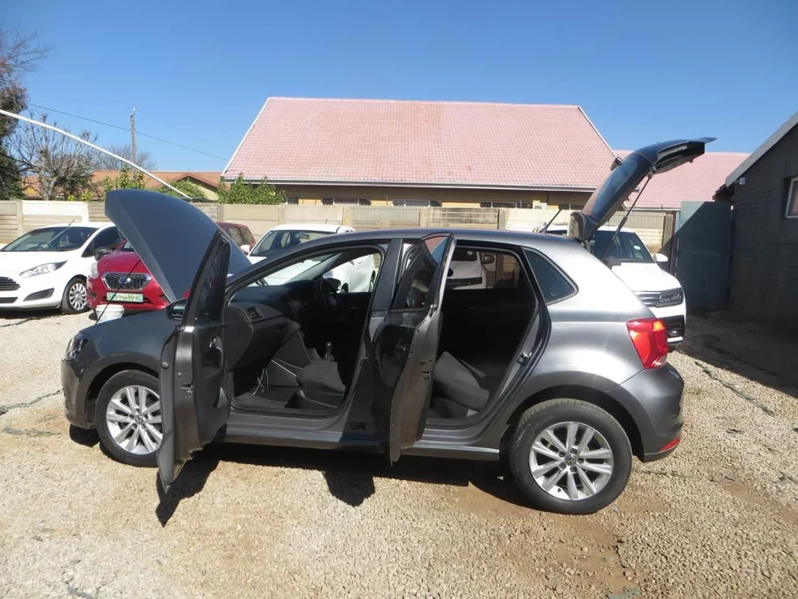 Used 2022 VW Polo Vivo hatch 1.4 Trendline - Skyview Autos Used 2022 VW Polo Vivo hatch 1.4 Trendline - Skyview Autos