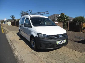 Used 2017 Volkswagen Caddy Maxi 2.0TDI crew bus