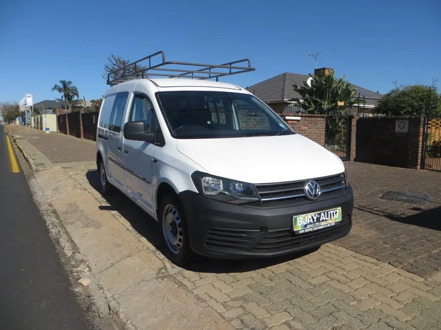 Used 2017 Volkswagen Caddy Maxi 2.0TDI crew bus - Skyview Autos
