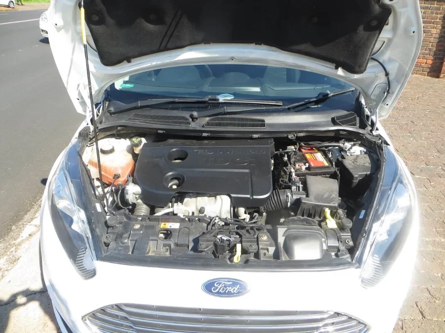 Used  2016 Ford Fiesta 5-door 1.5TDCi Trend - Skyview Autos Used  2016 Ford Fiesta 5-door 1.5TDCi Trend - Skyview Autos