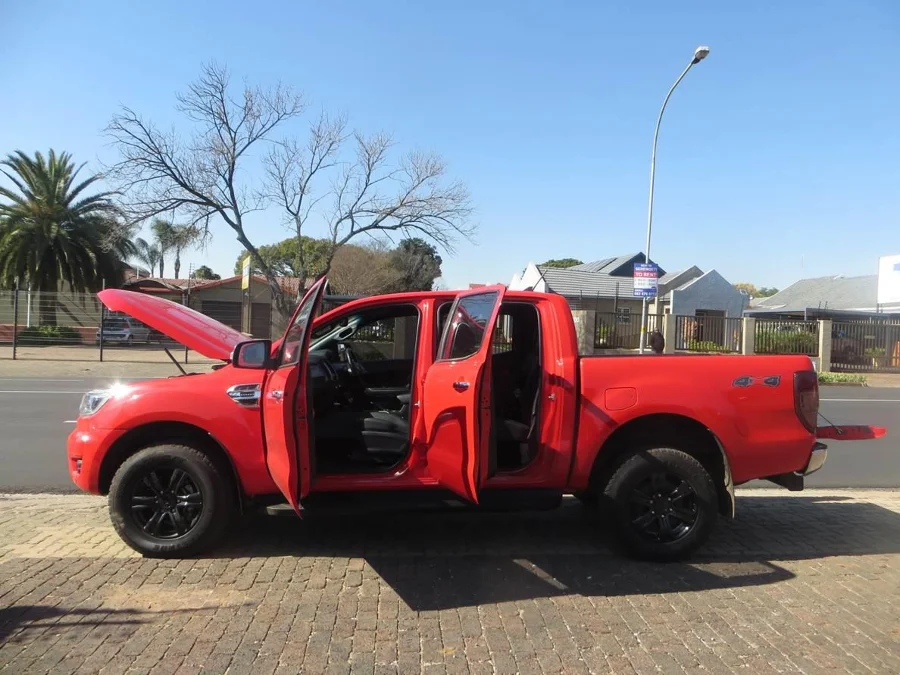Used 2021 Ford Ranger 2.0 BiTurbo double cab XLT 4x4 - Skyview Autos
