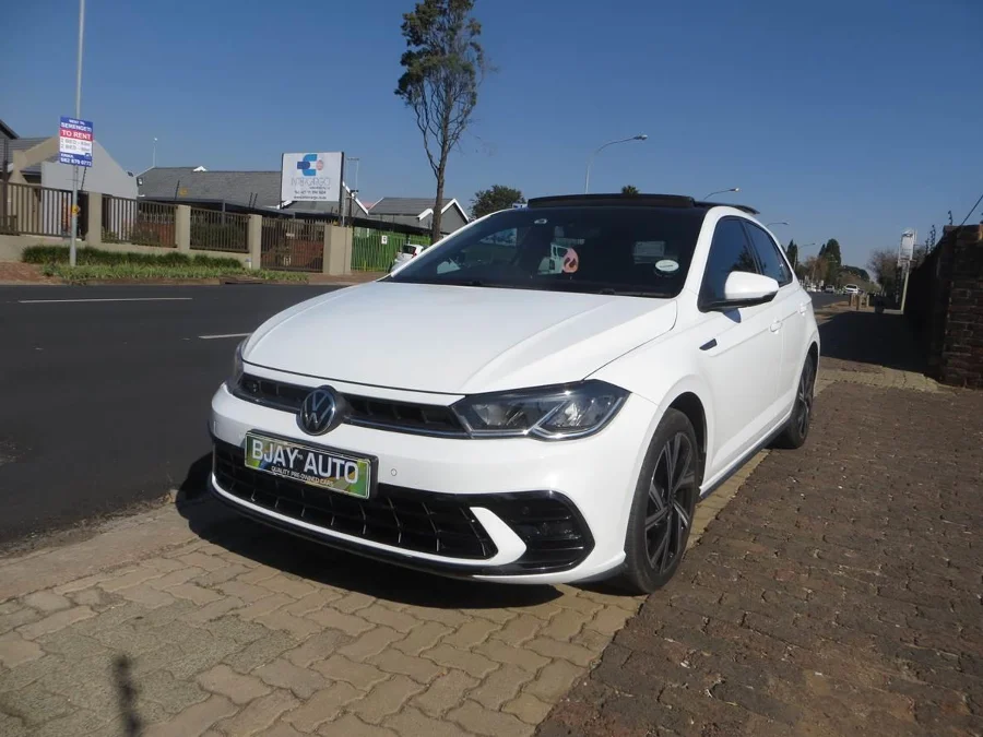 Used  2022 VW Polo hatch 1.0TSI Life manual - Skyview Autos