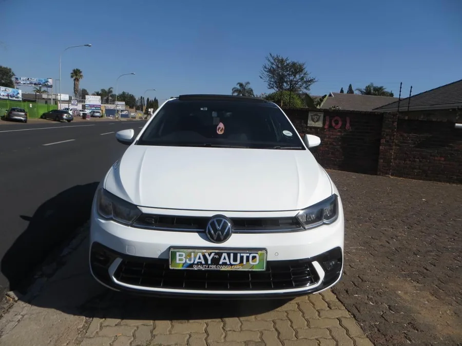 Used  2022 VW Polo hatch 1.0TSI Life manual - Skyview Autos