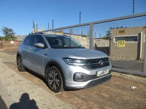 Used  2021 VW T-Cross 1.0TSI 85kW Comfortline