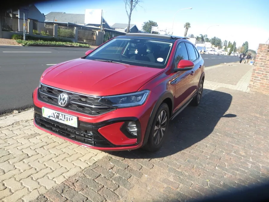 Used  2022 VW Taigo 1.0TSI R-Line - Skyview Autos