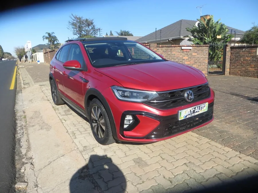 Used  2022 VW Taigo 1.0TSI R-Line - Skyview Autos