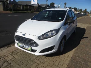 Used  2016 Ford Fiesta 5-door 1.4 Ambiente