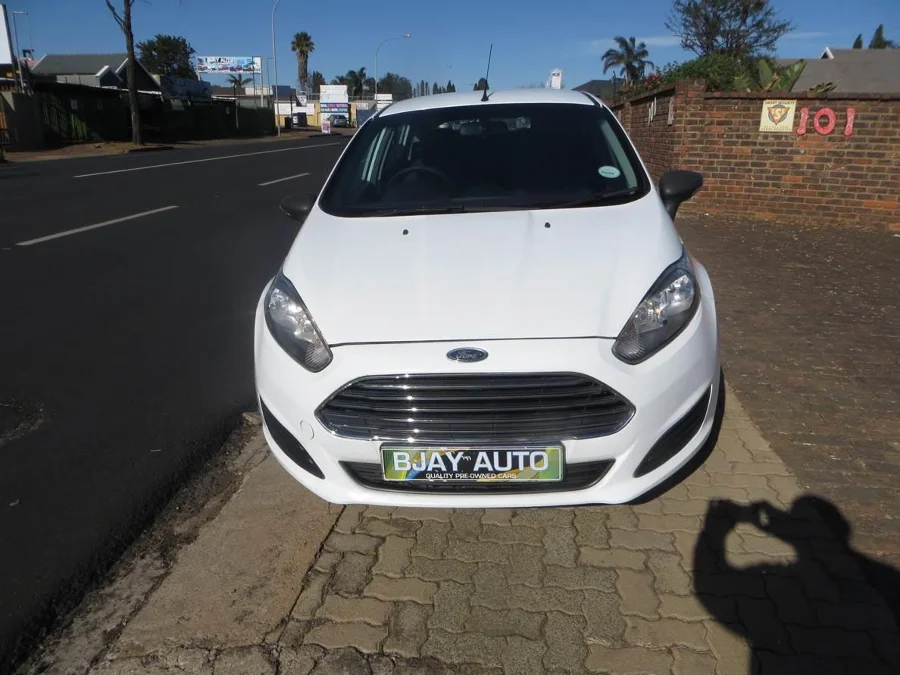 Used 2016 Ford Fiesta 5-door 1.4 Ambiente - Skyview Autos Used 2016 Ford Fiesta 5-door 1.4 Ambiente - Skyview Autos