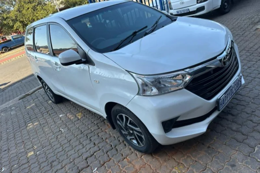 Used  2020 Toyota Avanza 1.5 SX - Happy DC Motors