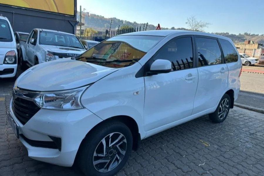 Used  2020 Toyota Avanza 1.5 SX - Happy DC Motors