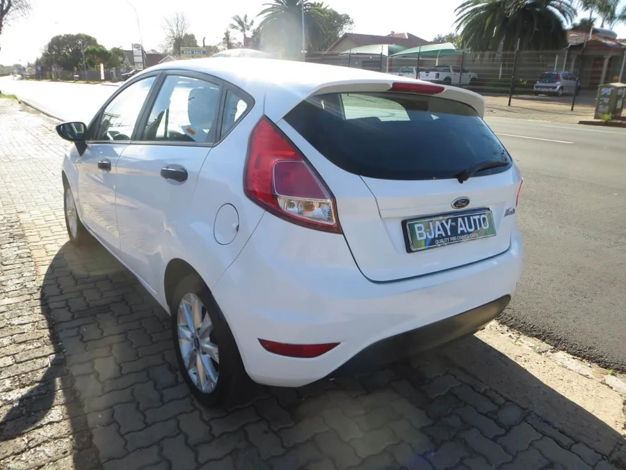 Used 2016 Ford Fiesta 5-door 1.4 Ambiente - Skyview Autos Used 2016 Ford Fiesta 5-door 1.4 Ambiente - Skyview Autos