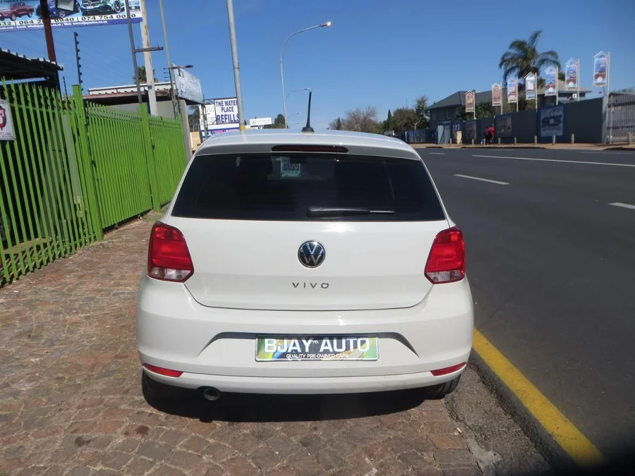 Used  2025 VW Polo Vivo hatch 1.4 Life - Skyview Autos