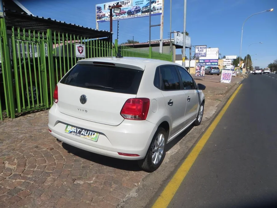 Used  2025 VW Polo Vivo hatch 1.4 Life - Skyview Autos