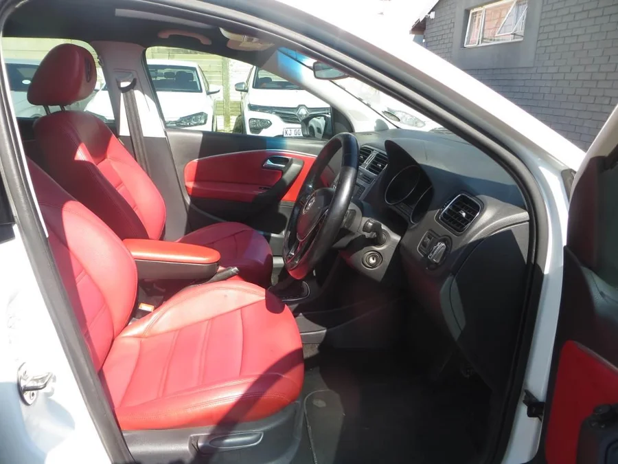 Used  2015 VW Polo hatch 1.2TSI Highline auto - Skyview Autos