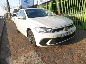 Used  2023 VW Polo hatch 1.0TSI Life manual