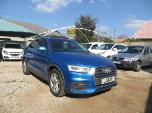 Used  2016 Audi Q3 2.0TDI quattro auto