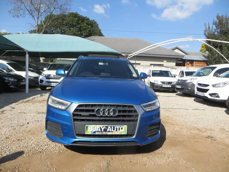 Used 2016 Audi Q3 2.0TDI quattro auto - Skyview Autos Used 2016 Audi Q3 2.0TDI quattro auto - Skyview Autos