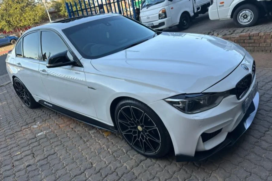 Used  2017 BMW 3 Series 320i GT M Sport - Happy DC Motors