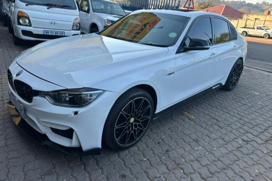 Used  2017 BMW 3 Series 320i GT M Sport - Happy DC Motors