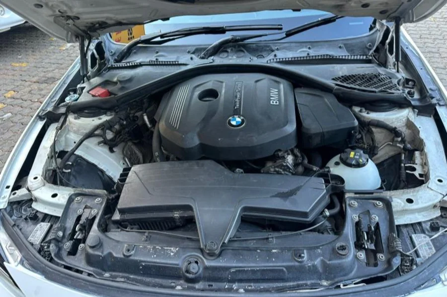 Used  2017 BMW 3 Series 320i GT M Sport - Happy DC Motors