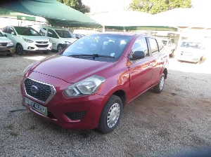 Used  2019 Datsun Go+ 1.2 Lux