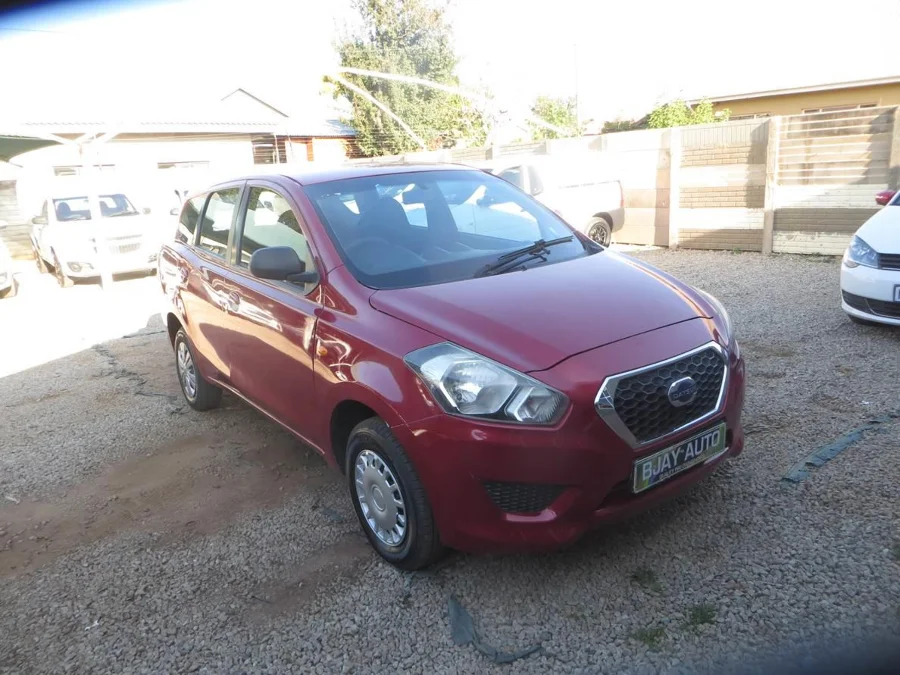 Used 2019 Datsun Go+ 1.2 Lux - Skyview Autos Used 2019 Datsun Go+ 1.2 Lux - Skyview Autos
