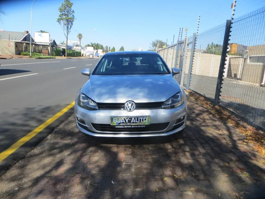 Used  2016 VW Golf 1.4TSI Comfortline - Skyview Autos
