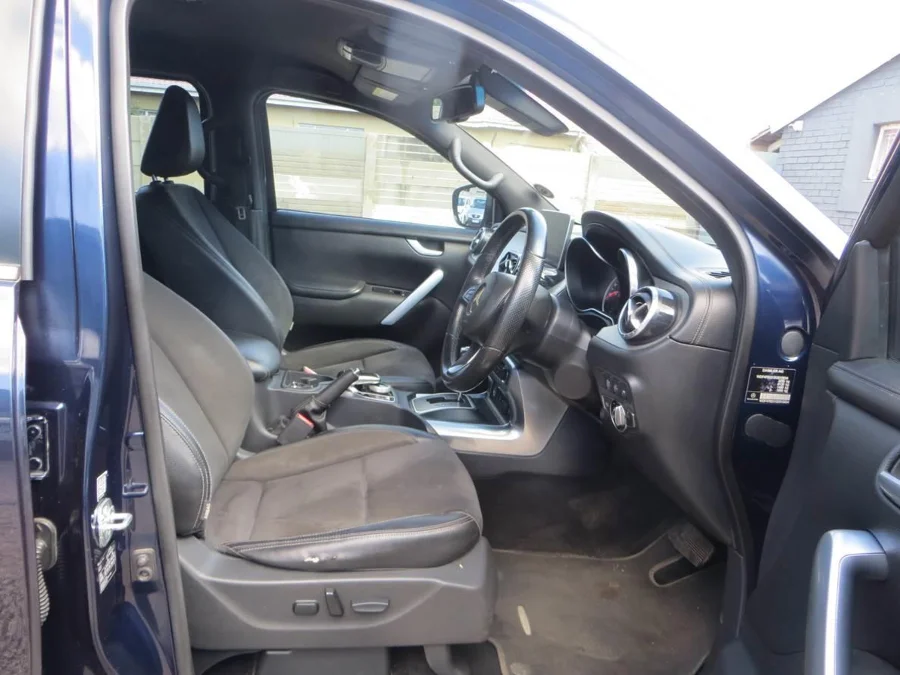 Used 2019 Mercedes Benz X-Class X250d double cab 4Matic Power auto - Skyview Autos Used 2019 Mercedes Benz X-Class X250d double cab 4Matic Power auto - Skyview Autos