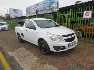 Used  2015 Chevrolet Utility 1.4 UteSpaza Edition