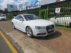 Used  2015 Audi A5 coupe 2.0TDI SE