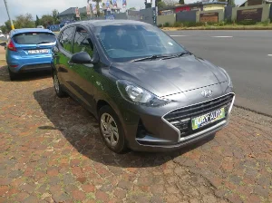 Used  2021 Hyundai Grand i10 1.0 Motion auto