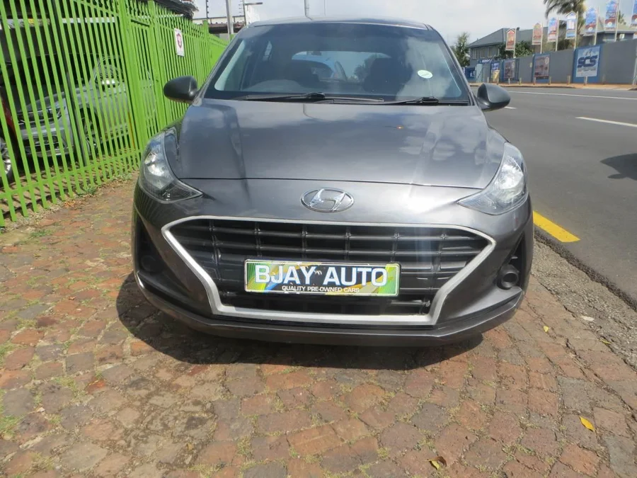 Used  2021 Hyundai Grand i10 1.0 Motion auto - Skyview Autos