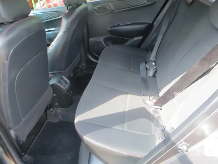 Used  2021 Hyundai Grand i10 1.0 Motion auto - Skyview Autos