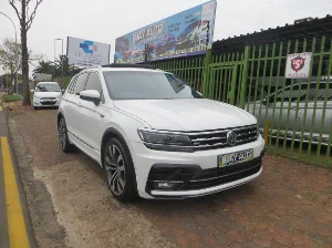 Used  2018 VW Tiguan 2.0TDI 4Motion Comfortline