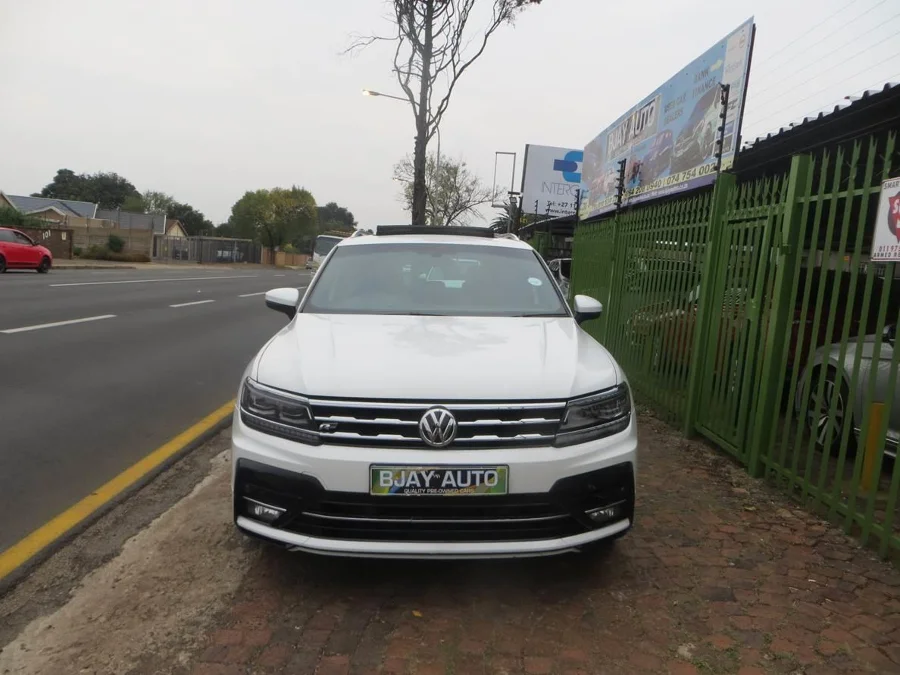 Used 2018 VW Tiguan 2.0TDI 4Motion Comfortline - Skyview Autos Used 2018 VW Tiguan 2.0TDI 4Motion Comfortline - Skyview Autos