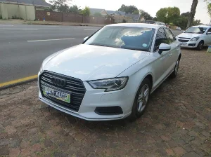 Used  2017 Audi A3 sedan 30TFSI S line