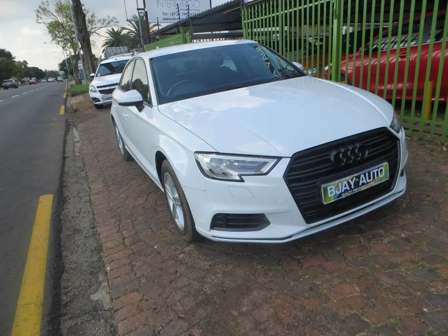 Used  2017 Audi A3 sedan 30TFSI S line - Skyview Autos
